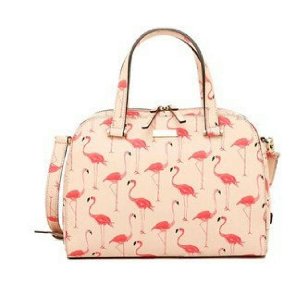ISO Kate Spade Flamingo purse